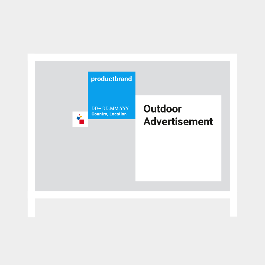 Outdoor advertisements